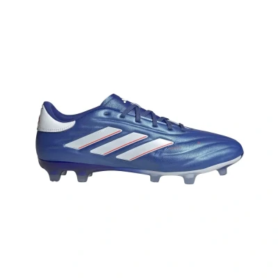 Afbeelding van Copa Pure 2.2 FG IE4895 Voetbalschoenen Lucid Blue Cloud White Solar Red200 10