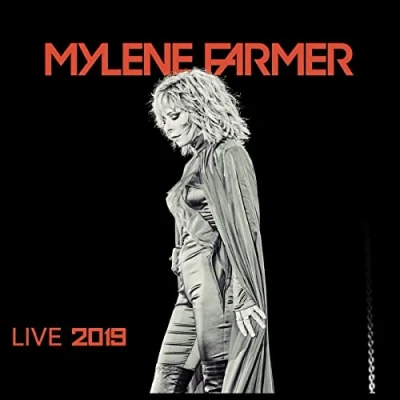 Afbeelding van Mylene Farmer Live 2019