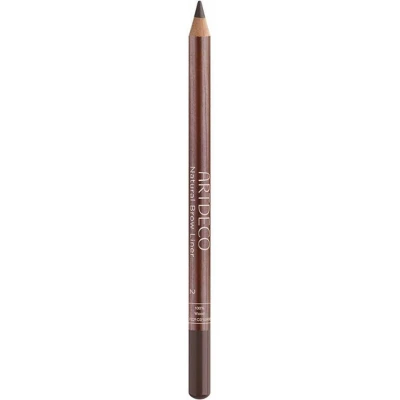 Afbeelding van Artdeco Natural Brow Liner 2 Medium Brunette