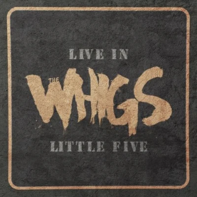 Afbeelding van Whigs Live In Little Five (LP)