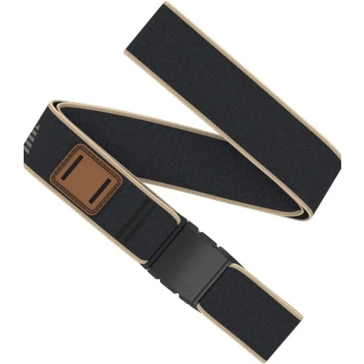 Afbeelding van Arcade Blackwood Riem Black/Sand One Size