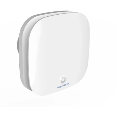 Afbeelding van Vent Axia Supra Design 100 TM badkamerventilator pir sensor + timer