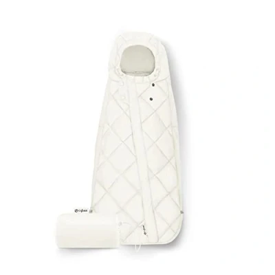 Afbeelding van CYBEX Gold voetenzak Snøgga Mini 2, voor draagzakken, vanaf de geboorte tot ca. 24 maanden, TOG 4, Seashell Beige