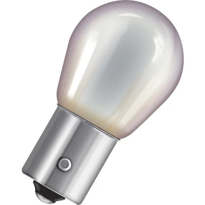 Afbeelding van Osram PY21W Gloeilamp 12V 21W Diadem Chrome BAU15s 2 stuks