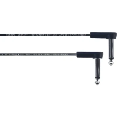 Afbeelding van Cordial EI 0.6 RR Patchkabel Mono 0,6 m patch kabel