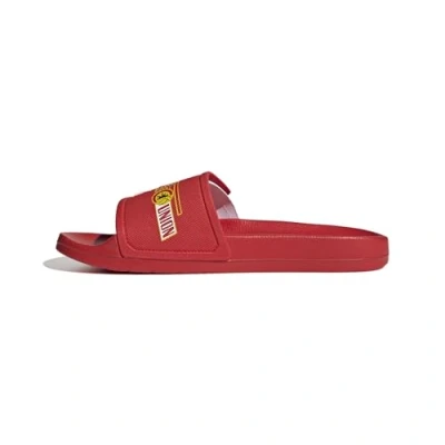 Afbeelding van adidas Uniseks Volwassen Adilette TND Slides, vivid red/ftwr white/vivid red, 43 EU