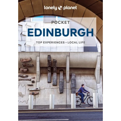 Afbeelding van Pocket Edinburgh 7ed anglais: Top Sights, Local Experiences