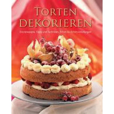 Afbeelding van Torten dekorieren