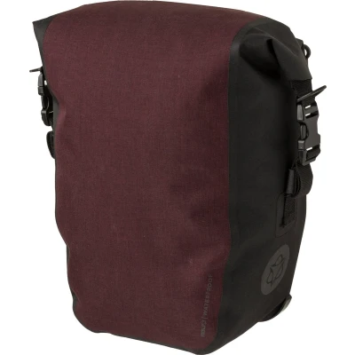 Afbeelding van Enkele fietstas Shelter Clean Medium 17L Rood