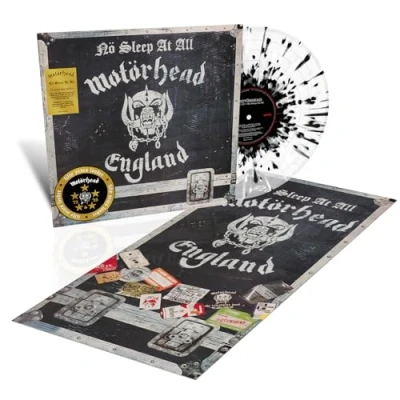 Afbeelding van Motorhead No Sleep At All (LP)