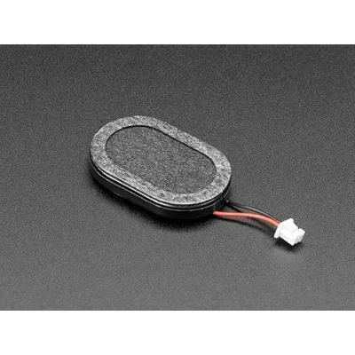 Afbeelding van Adafruit 4227 Mini ovale luidspreker met korte draden 8 Ohm 1 Watt