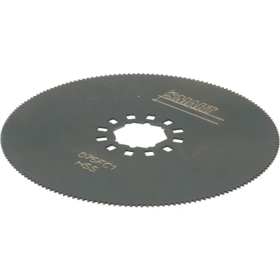 Afbeelding van SMART UN PRO 75x18mm HSS rond blad 1st 075FC1