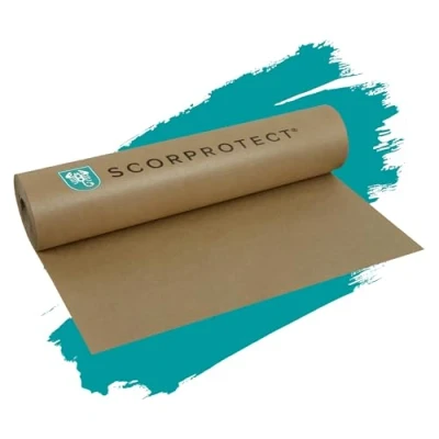 Afbeelding van Scorprotect Afdekkend papier Profi 40 g/m² (30 cm x 50 m)