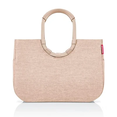 Afbeelding van Reisenthel Loopshopper L Frame Shopper, Dames, Maat: One Size, twist coffee