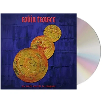 Afbeelding van Robin Trower No More Worlds to Conquer (Cd)