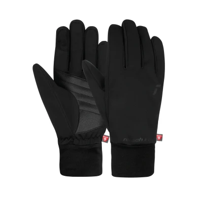 Afbeelding van Reusch Walk Stormbloxx ™ Touch Tec warme, winddichte en waterafstotende uniseks multisporthandschoenen, outdoorhandschoenen voor dames heren, touchscreen compatibel mobiele telefoon tablet
