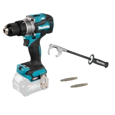 Afbeelding van Makita DF001GZ 40 V Max Boor /schroefmachine zonder accu&#039;s en lader, in doos