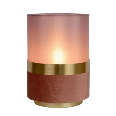 Afbeelding van Lucide Tafellamp Tusse roze