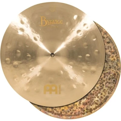 Afbeelding van Meinl Byzance 14 Jazz Thin Hat Hihat cymbal pair