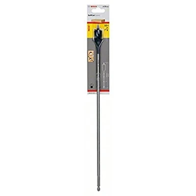 Afbeelding van Bosch Professional vlakfreesboor, Self Cut Speed met 1/4 inch zeskantschacht (Ø 6 mm) Durchmesser: 19/Gesamtlänge in mm: 400