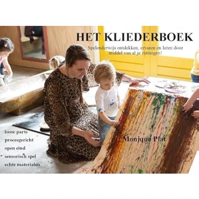 Afbeelding van Het Kliederboek