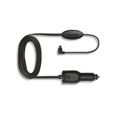 Afbeelding van TomTom TMC ontvanger in USB autolader