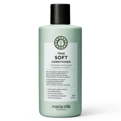 Afbeelding van Maria Nila Conditioner True Soft 300 ml