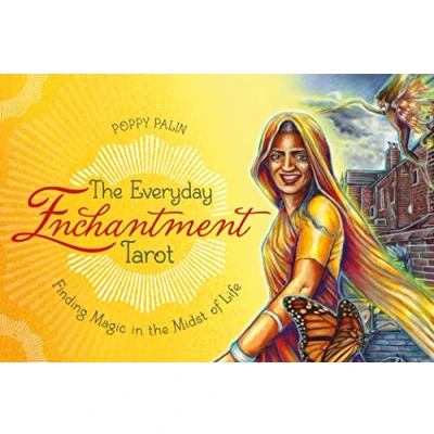 Afbeelding van the Everyday Enchantment Tarot: Finding Magic in Midst of Life