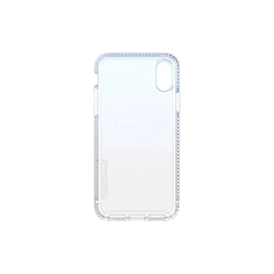 Afbeelding van Tech21 Pure Shimmer iPhone X / XS blauw T21 6586