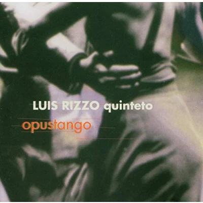 Afbeelding van Luis Rizzo Opustango (CD)
