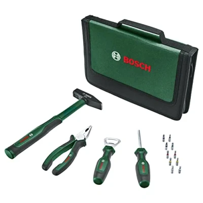 Afbeelding van Bosch Easy Starter handgereedschapsset 14 delig