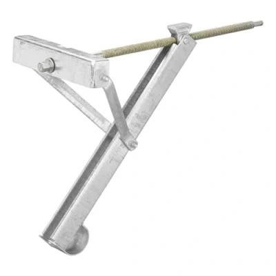 Afbeelding van Pro Plus Caravanhoeksteun Standaard Draagvermogen 500 kilo 568 x 280 457 mm