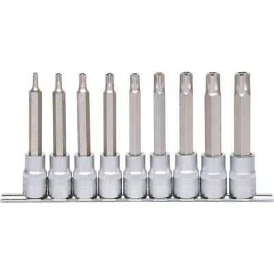 Afbeelding van Steeksleutelset KS TOOLS 911.1630
