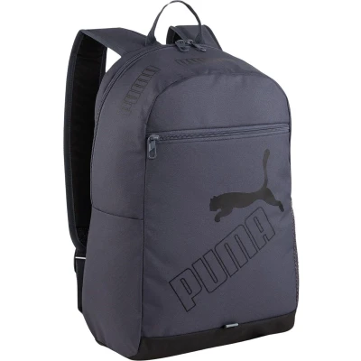 Afbeelding van Puma Phase Backpack Unisex Rugzak, Maat: One Size, Galactic gray