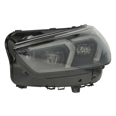 Afbeelding van HELLA 1EX 015 368 511 Koplampen Links LED Matrix 12V voor rechtsrijdend verkeer BMW: X1 (U11) sDrive 18 i, xDrive 23 i Mild Hybrid