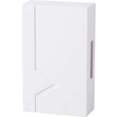 Afbeelding van Heidemann 1547272 70160 Gong 82 dBA zuiver wit