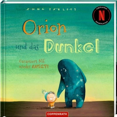 Afbeelding van Orion und das Dunkel: Garantiert nie wieder Angst!