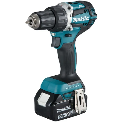 Afbeelding van Makita DDF484T1J 18V accu boor en schroefmachine 1x 5.0Ah in Mbox zonder lader