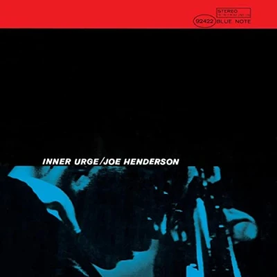 Afbeelding van Joe Henderson Inner Urge (UHQ CD)