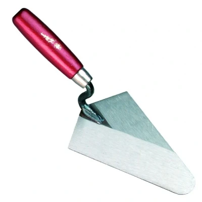 Afbeelding van Melkmeisje Pleistertroffel ROND 140 MM RVS