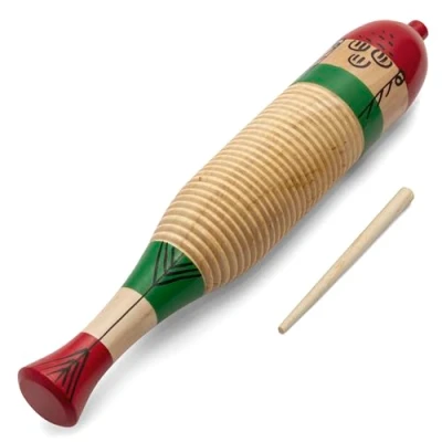 Afbeelding van TIGER GUI7 NT Güiro van hout