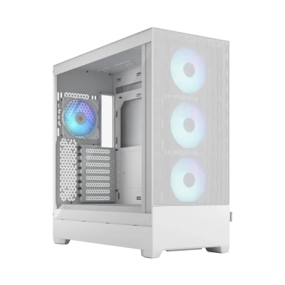 Afbeelding van Fractal Design Pop XL Air RGB White TG Clear Tint