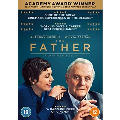 Afbeelding van The Father (DVD) (2021)
