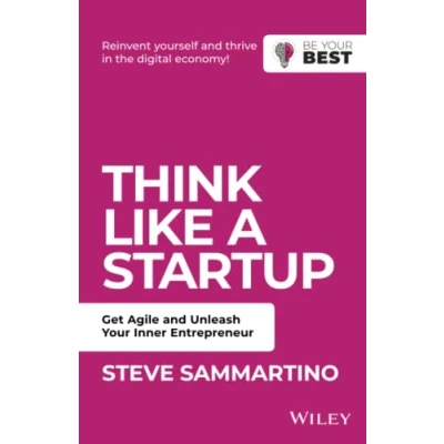 Afbeelding van Think Like a Startup
