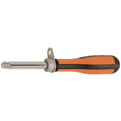 Afbeelding van Bahco Handgreep 1/4&quot; met veiligheidsring 150 mm TAH6956 1