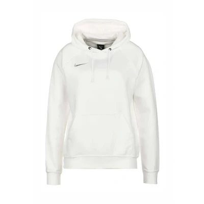 Afbeelding van Nike Performance PARK Hoodie, Dames, Maat: XS, White / wolf grey