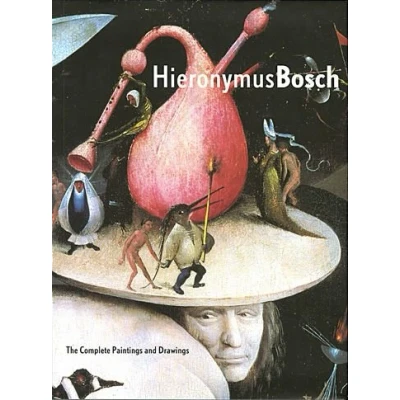 Afbeelding van Hieronymus Bosch The complete Paintings and Drawings