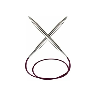 Afbeelding van Knitpro nova (80 cm x 2,00 mm) Vaste Rondbreinaalden 1 Stuk