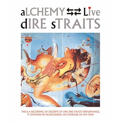 Afbeelding van Dire Straits Alchemy Live (Blu ray)