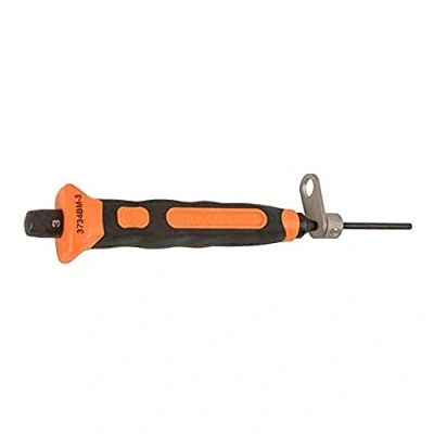 Afbeelding van Bahco Doorslag met veiligheidsring tweecomponentengreep cilindervormig lengte 155 mm 2 TAH3734BM